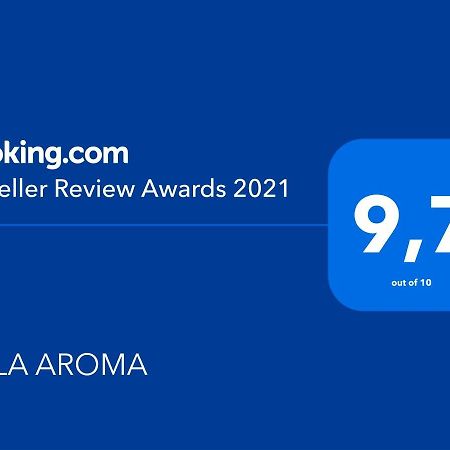 Apartamentos Aroma Pag Town Dış mekan fotoğraf