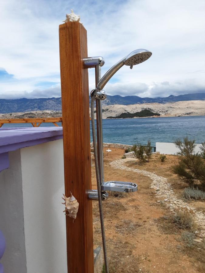 Apartamentos Aroma Pag Town Dış mekan fotoğraf