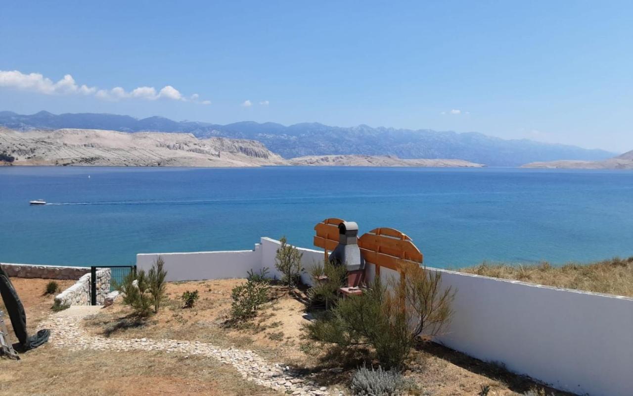 Apartamentos Aroma Pag Town Dış mekan fotoğraf
