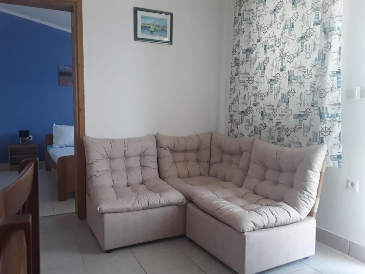Apartamentos Aroma Pag Town Dış mekan fotoğraf