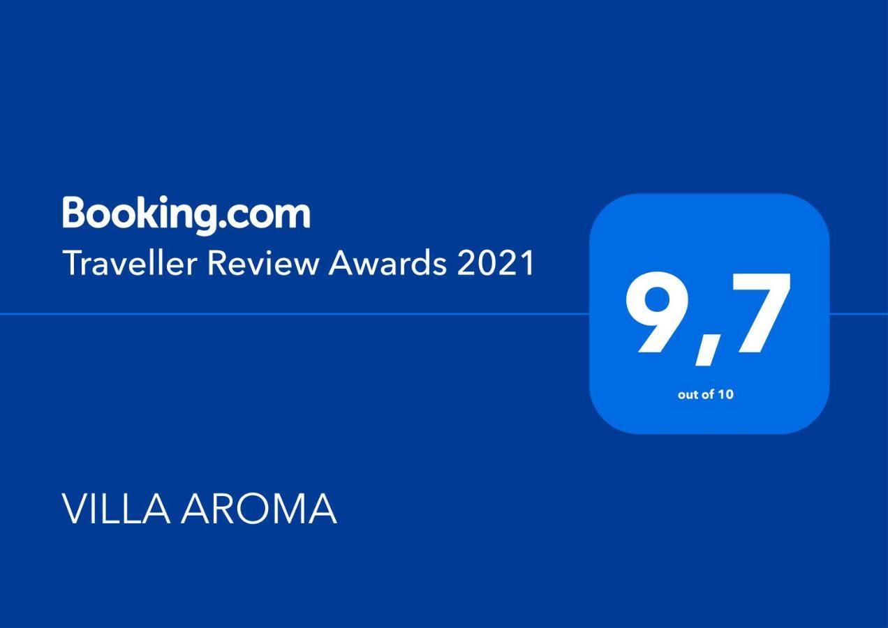 Apartamentos Aroma Pag Town Dış mekan fotoğraf